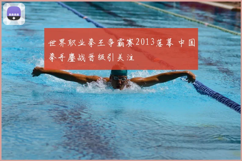 世界职业拳王争霸赛2013落幕 中国拳手鏖战晋级引关注