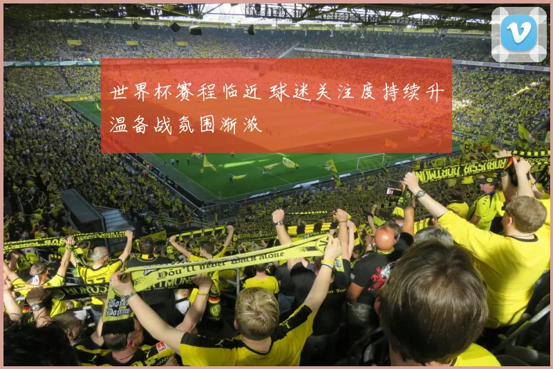 世界杯赛程临近 球迷关注度持续升温备战氛围渐浓