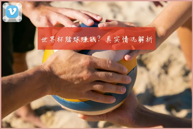 世界杯赌球赚钱?真实情况解析